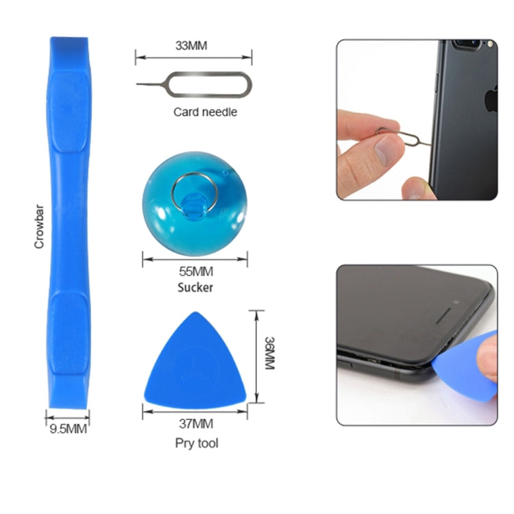 BST-500 12-in-1 Precision Tool Kit for iPhone Repair