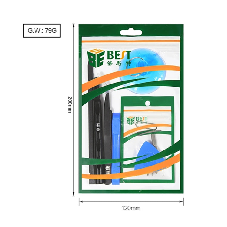 BST-500 12-in-1 Precision Tool Kit for iPhone Repair