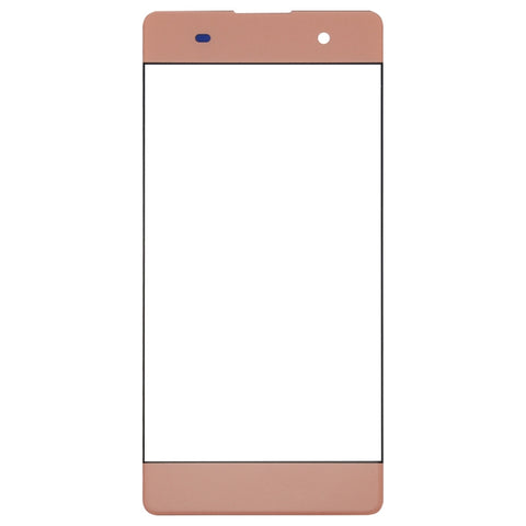 Lente in vetro esterno dello schermo anteriore per Sony Xperia XA, For Xperia XA