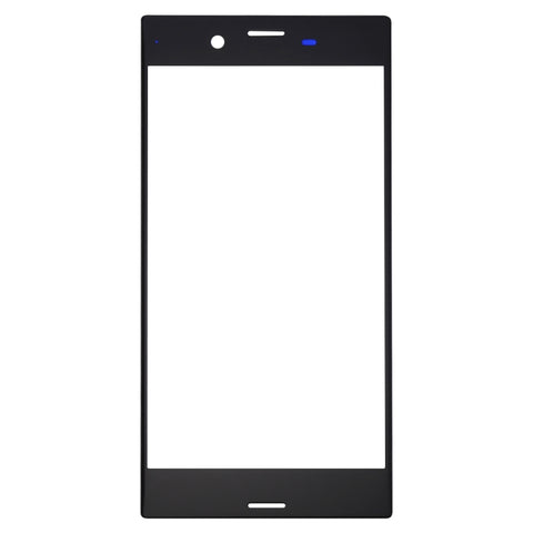 Lente in vetro esterna dello schermo anteriore per Sony Xperia XZ, For Xperia XZ