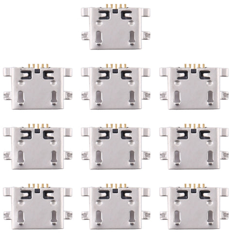 10 connecteurs par port USB pour Nokia 2.2 TA-1183, pour Nokia 2.2
