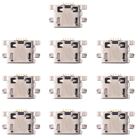 10 connecteurs de port USB pour Nokia 2.1 TA-1080 TA-1084 TA-1086 TA-1092 TA-1093, pour Nokia 2.1