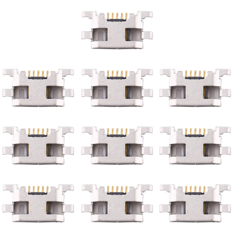 Connecteur Porta di Ricarica pour Nokia 3.2 TA-1184 TA-1133 TA-1149 / 4.2 TA-1184 TA-1133 TA-1149 TA-1150 TA-1157, pour Nokia 3.2, 10 pièces