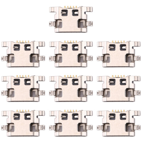 10 connecteurs par port USB pour Nokia 2, pour Nokia 2