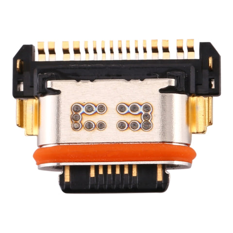 Pour Vivo X27 / X27 Pro 10 pezzi connecteur porta di ricarica, pour Vivo X27 / X27 Pro