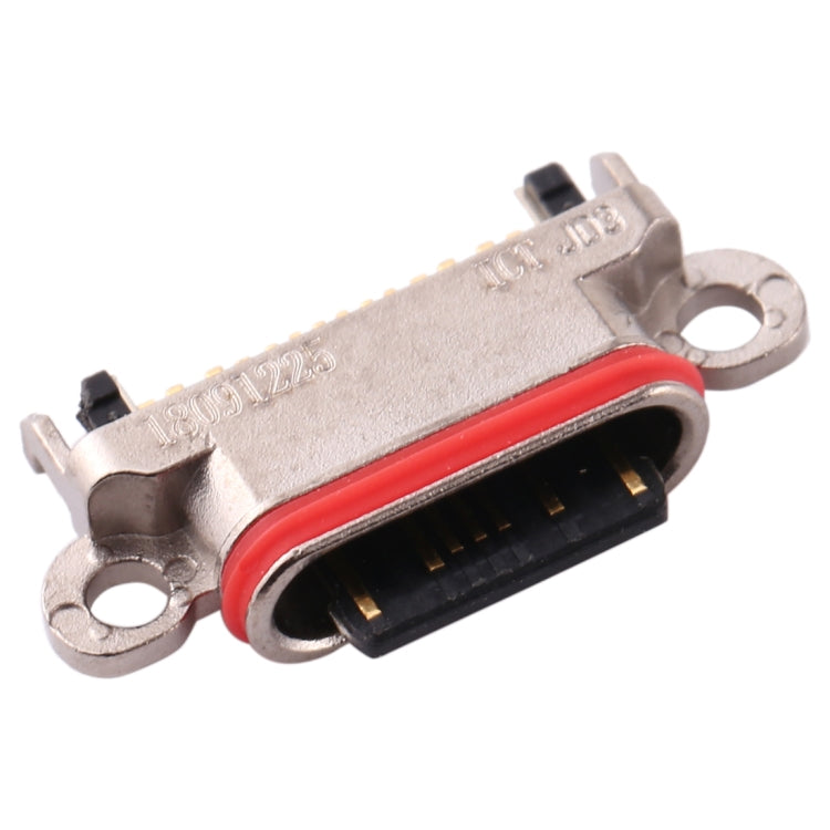OPPO R17 Charging Port Connector - 10pcs Spare Parts Set