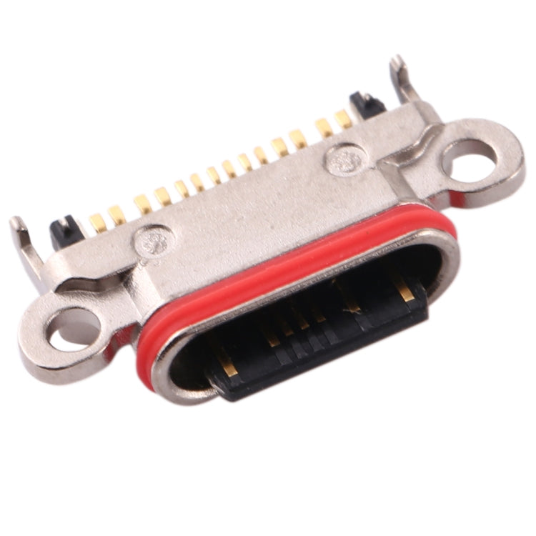 OPPO R17 Charging Port Connector - 10pcs Spare Parts Set