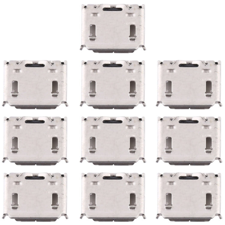 connettori-di-ricarica-per-htc-one-a9s-set-di-10-unita - immagine 1