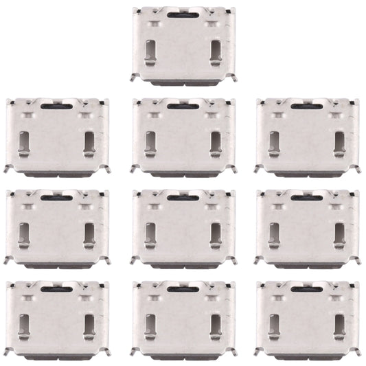 connettori-di-ricarica-per-htc-one-a9s-set-di-10-unita - immagine 1