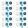 Galaxy S6 Edge Camera Lens Cover Adhesive - 10 Pack
