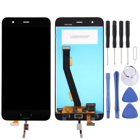 Écran LCD et numérique, assemblage complet pour Xiaomi Mi 6, pour Xiaomi Mi 6 (TFT), pour Xiaomi Mi6, pour Mi 6 (original)