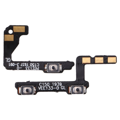Per cavo flexible per pulsante di accensione e pulsante volume OnePlus 7T, For OnePlus 7T
