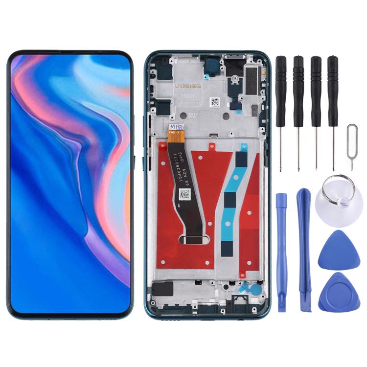 Huawei P Smart Z LCD Screen and Digitizer Full Assembly