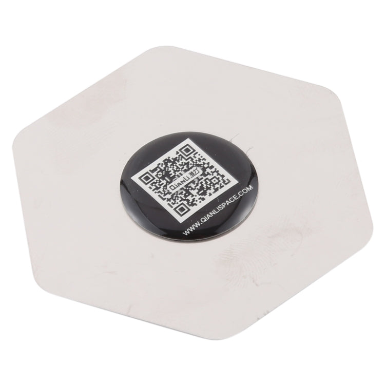 Hexagram Pry Opening Tool with Scales for Repair Needs