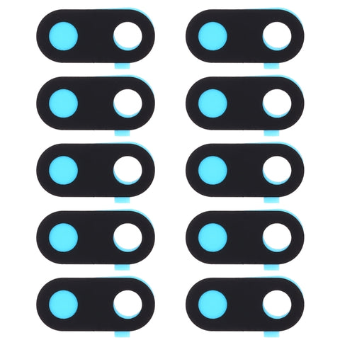 Copriobiettivo photocamera posteriore de 10 pezzi pour Xiaomi Redmi 6, pour Xiaomi Redmi 6