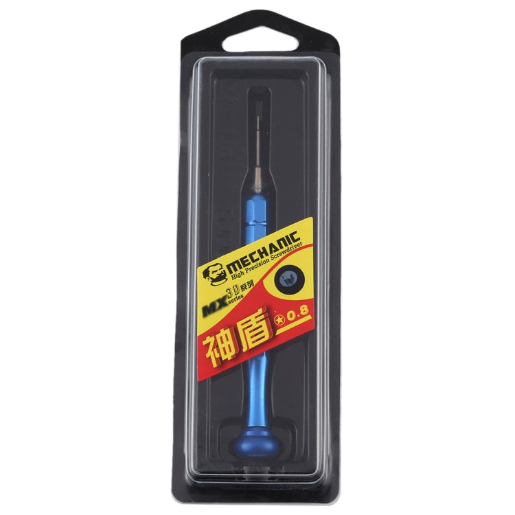 Precision 0.8 Five Star Screwdriver for Phone Repair Tools