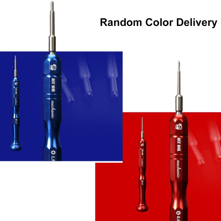 Precision 0.8 Five Star Screwdriver for Phone Repair Tools