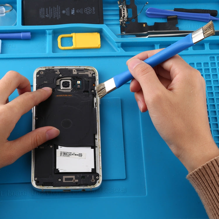 Anti-Static Hard Brush for Mobile Phone PCB Repair Tools