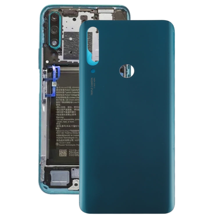 Huawei Enjoy 10 Plus Back Cover - Durable Replacement Part