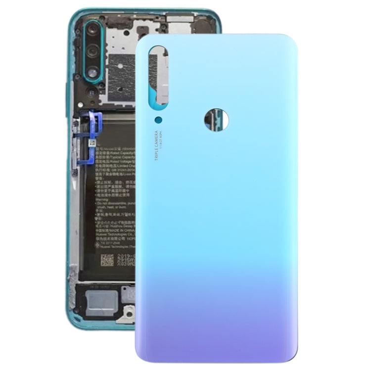 Huawei Enjoy 10 Plus Back Cover - Durable Replacement Part