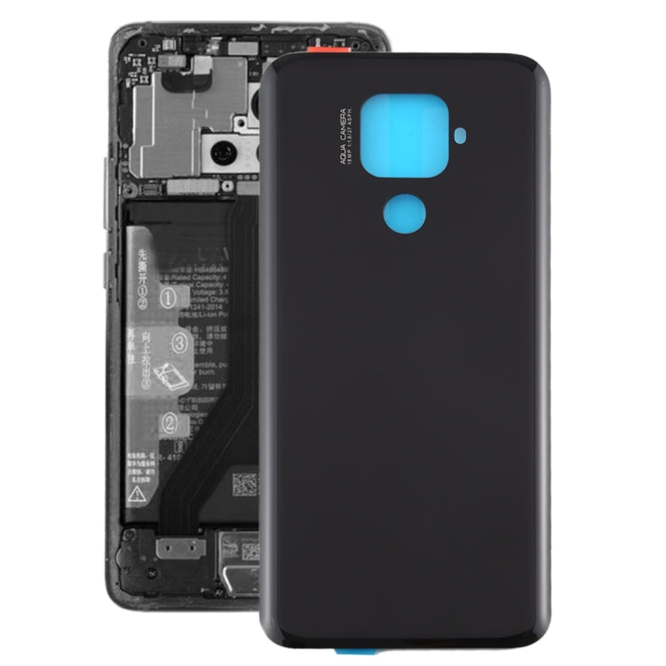 Huawei Mate 30 Lite Back Cover - Durable Protection