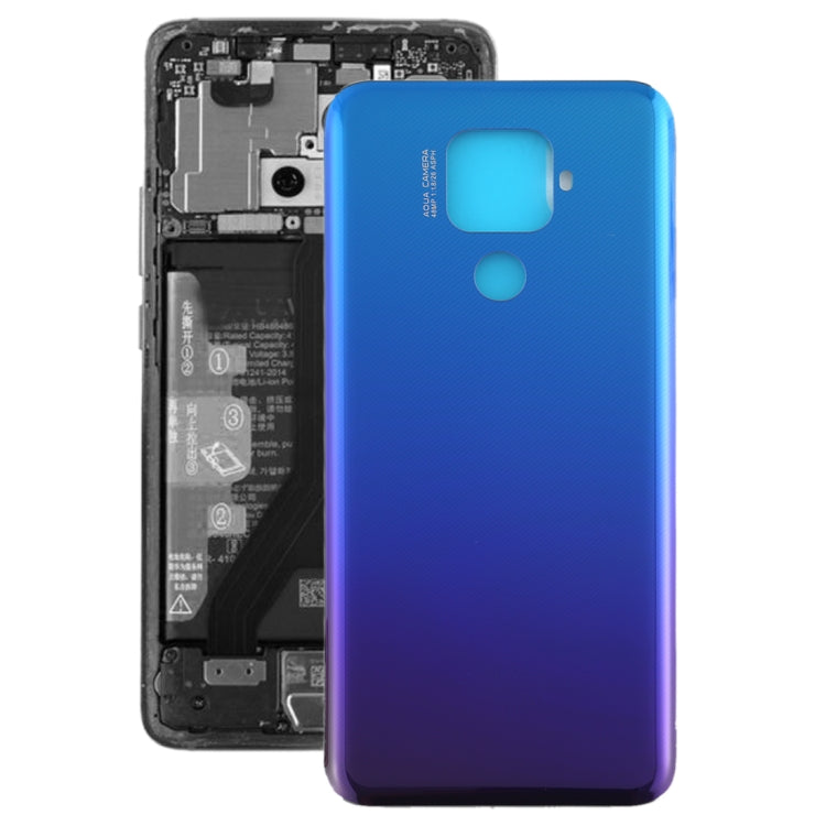 Huawei Nova 5i Pro Back Cover - Durable Replacement Part