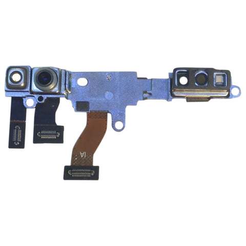 Modulo fotocamera frontale con riconoscimento impronta digitale per
