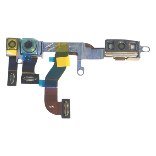 Modulo fotocamera frontale con lettore impronte per Google Pixel 4XL