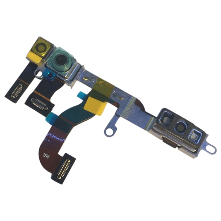 Modulo fotocamera frontale con lettore impronte per Google Pixel 4XL