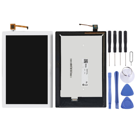 Schermo LCD e digitalizzatore assemblaggio completo per Lenovo TB3-X70L ZA0Y TB3-X70F ZA0X TB3-X70N TB3-X70, Per Lenovo TB3-X70L