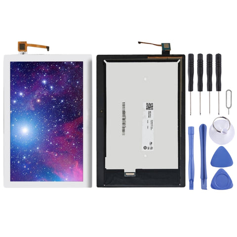 Schermo LCD e Digitalizzatore per Lenovo TB3-X70L/X70F/X70N – Assemblaggio Completo di Alta Qualità