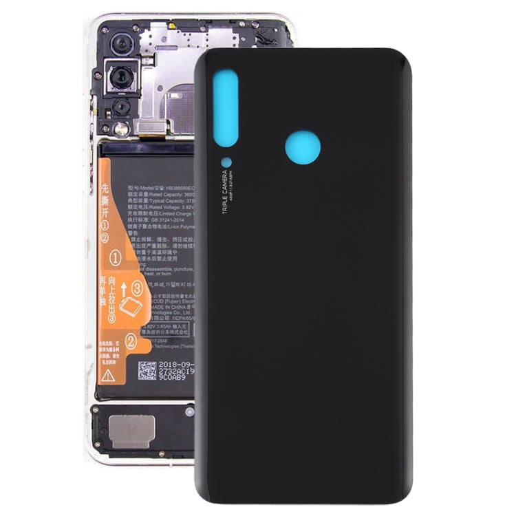 Huawei Nova 4e Battery Back Cover Replacement - Durable &