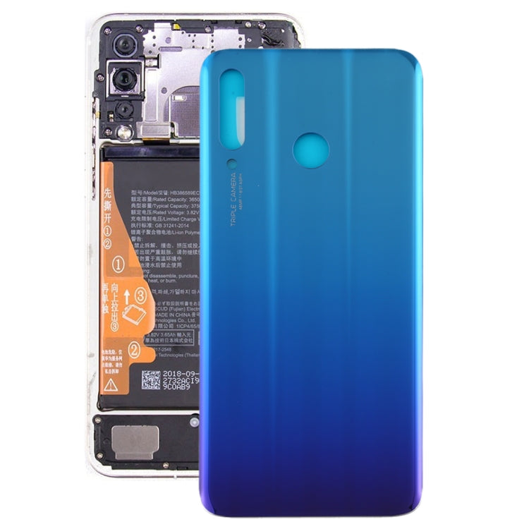 Huawei Nova 4e Battery Back Cover Replacement - Durable &
