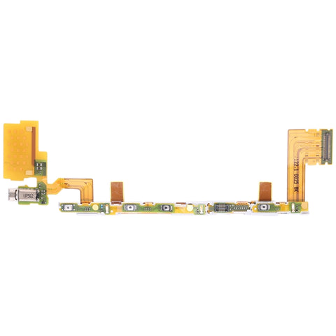 Cavo Flessibile per Pulsante di Accensione e Volume per Sony Xperia Z5