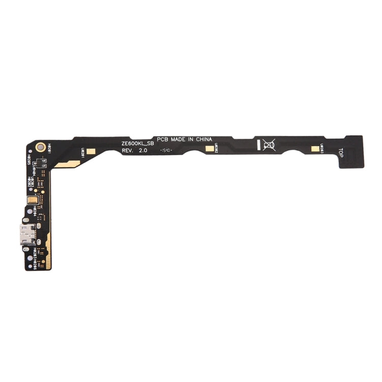 Charging Port Flex Cable for Asus ZenFone 2 Laser ZE600KL