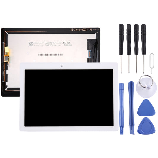 assemblaggio-completo-di-schermo-lcd-e-digitalizzatore-per-lenovo-tab-2-a10-30-tb2-x30f-for-lenovo-tab-2-a10-30-for-tab-2-a10-30 - immagine 1