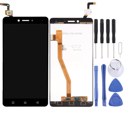 Schermo LCD e digitalizzatore assemblaggio completo per Lenovo K6 Note, For Lenovo K6 Note, Lenovo K6 Note