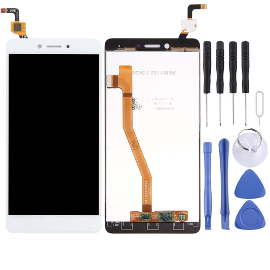 Schermo LCD e digitalizzatore assemblaggio completo per Lenovo K6 Note, For Lenovo K6 Note, Lenovo K6 Note