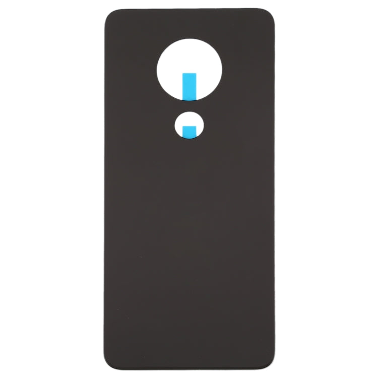 Battery Back Cover for Nokia 7.2 / 6.2 TA-1196 / TA-1198 / TA-1200 / TA-1187 / TA-1201 (Frosted Green), For Nokia 7.2(Frosted Black), For Nokia 7.2(Blac...