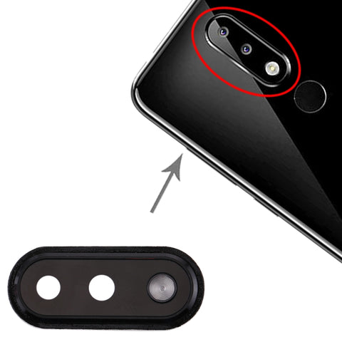 Copie de l'appareil photo pour Nokia X5, pour Nokia X5