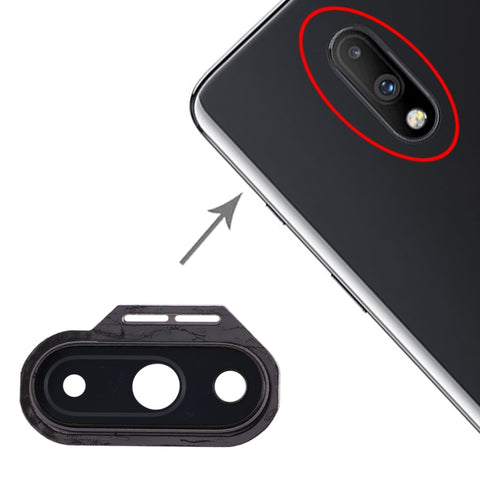 Pour la copie originale de la caméra photo OnePlus 7, pour OnePlus 7 (gris), pour OnePlus 7 (bleu), pour OnePlus 7 (rouge)