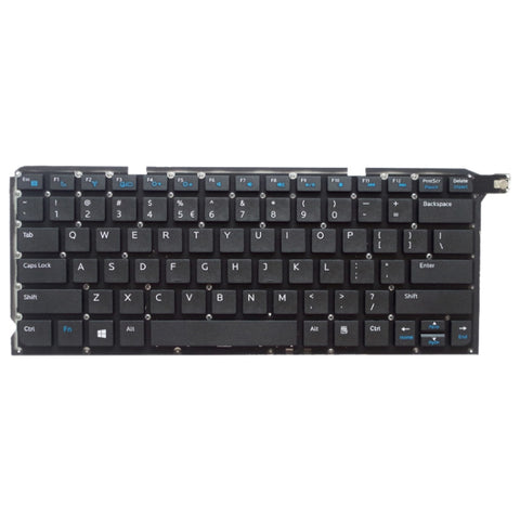 Tastera versione USA pour DELL Vostro 5460 V5460 V5470 P41G 14-5439, pour DELL Vostro 5460 (US)