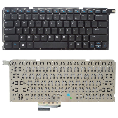 Tastera versione USA pour DELL Vostro 5460 V5460 V5470 P41G 14-5439, pour DELL Vostro 5460 (US)