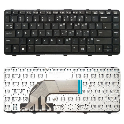 Tastera versione USA pour HP pour ProBook 640 440 445 G2 640 645 G2, pour HP pour ProBook 640 (US)