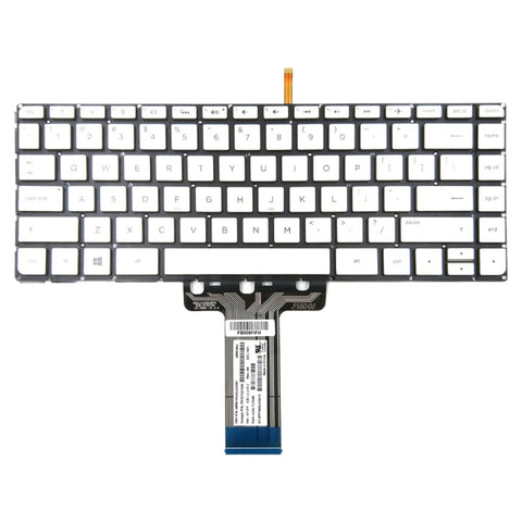 Version américaine la plus récente avec rétroéclairage pour HP Pavilion 13-U103NS 13-U113NL 13-U124CL 13-U138CA 13-U157CL 13-U163NR, pour HP Pavilion 13-U103NS (US)