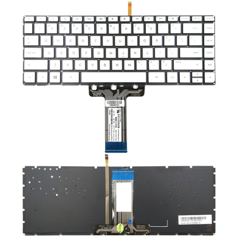Version américaine la plus récente avec rétroéclairage pour HP Pavilion 13-U103NS 13-U113NL 13-U124CL 13-U138CA 13-U157CL 13-U163NR, pour HP Pavilion 13-U103NS (US)