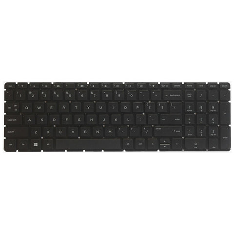 Version américaine pour HP Pavilion 15-AC 15-AF 15Q-AJ 250 G4 G5 255 G4 G5 256 G5 15-BA 15-AY, pour HP Pavilion 15-AC (US)