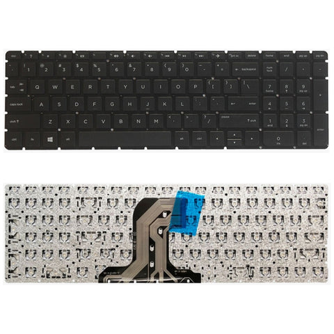 Version américaine pour HP Pavilion 15-AC 15-AF 15Q-AJ 250 G4 G5 255 G4 G5 256 G5 15-BA 15-AY, pour HP Pavilion 15-AC (US)