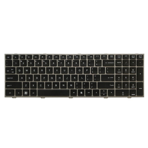 Tastera versione USA pour HP Probook 4540 4540S 4545 4545S, pour HP probook 4540 (US)