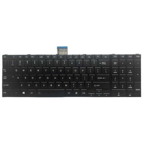 Version américaine pour Toshiba Satellite C850 C850D C855 C855D L850 L850D L855 L855D L870 L870D, pour Toshiba Satellite C850 (US)